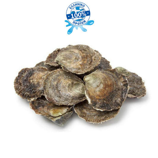 Στρείδια Ελληνικά 1 kg - elmydi